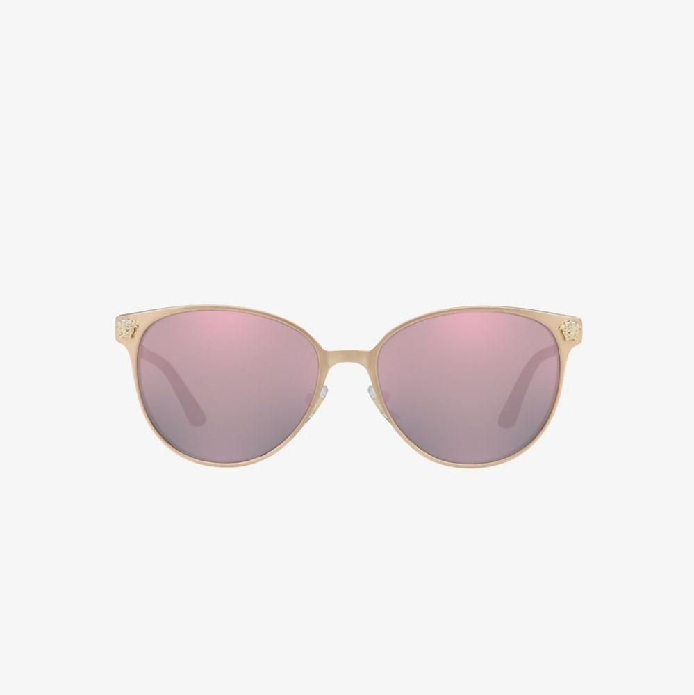 Versace Sunglasses ve 2168 pink lenses. Great condition